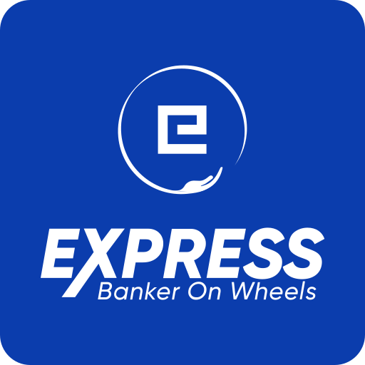 Equitas Express - Bike Bankers logo