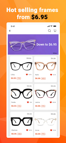 Vooglam - Glasses & Sunglassesのおすすめ画像2