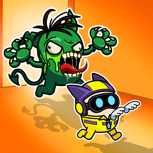 Space Survival: Zombie Attack logo