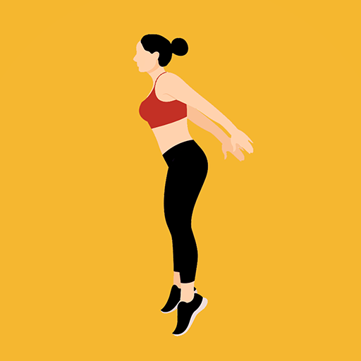 Burpees Counter logo