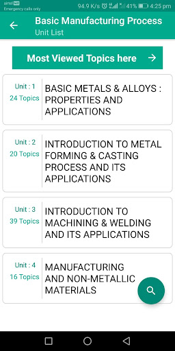 Basic Manufacturing Process Pr
