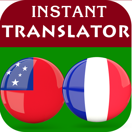 Samoan French Translator logo
