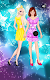 screenshot of Lovely sisters dress up game