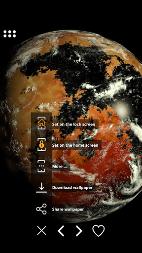 Cosmos wallpapers in 4K Screen 2