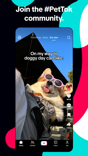 TikTok - Social - apps