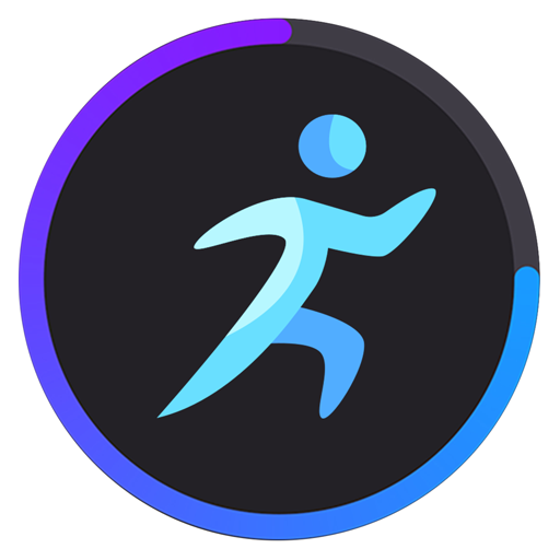 Step X - Step Count Tracker logo