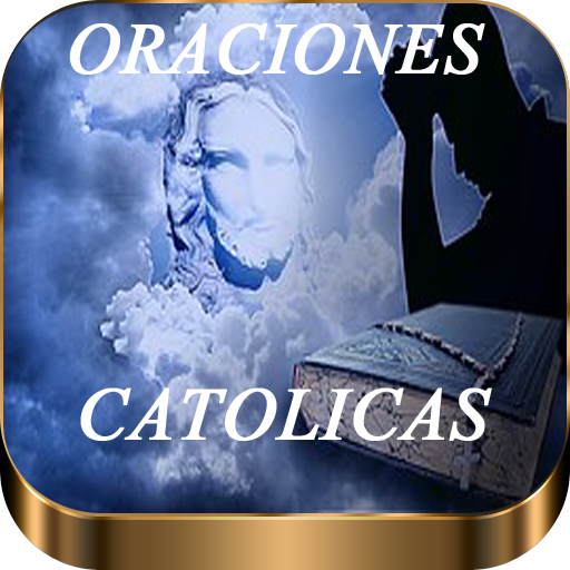 Powerful Catholic Prayers logo