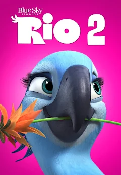 Rio 2 Película Blu-Ray