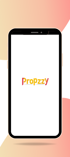 Android application Propzzy screenshort