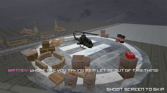 Shooting Game Gun Assassin 3D 2