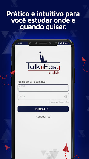 Talk It Easy Screen 2