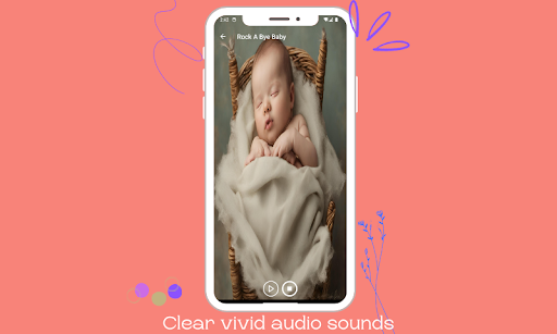 Bedtime Lullaby Screenshot 2 - AppWisp.com