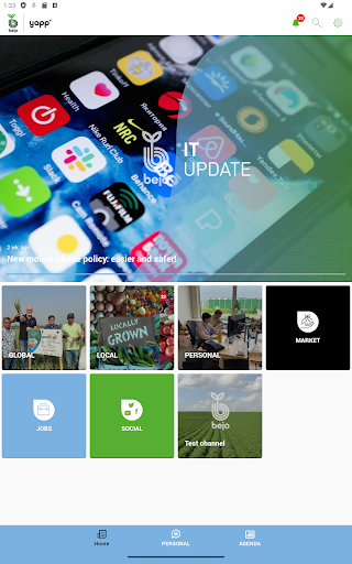 Bejo Yapp Screen 3