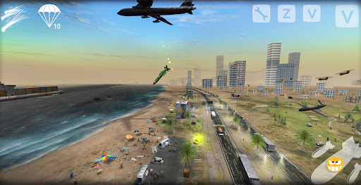 Nuke Em All 2 - Action - games
