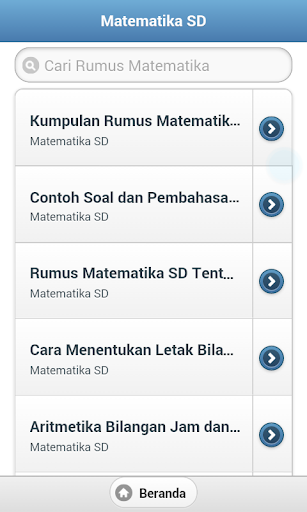 Updated Rumus Matematika Sd Smp Sma Pc Android App Download 2021