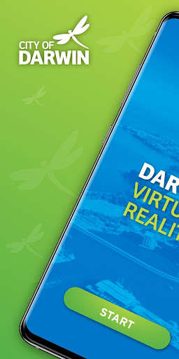 Android application Darwin Virtual Reality screenshort