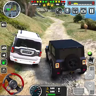 Jeep Driving : Hill Jeep Game apk