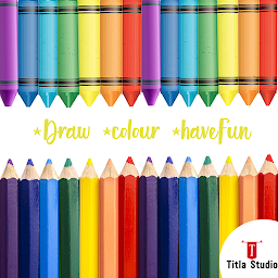 Obraz ikony: Draw and Colour Fun