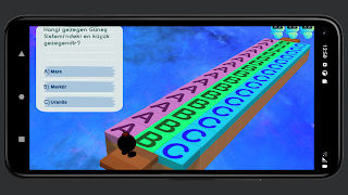Bil Kesfet - Screenshot 1