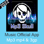 Cover Image of Download Mp3Skull Music OfficialApp 3.0.0 APK