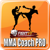 Fightvit MMA Coach PRO icon