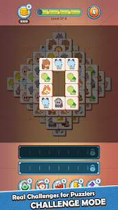 Tile Match: Animal Link Puzzle 9