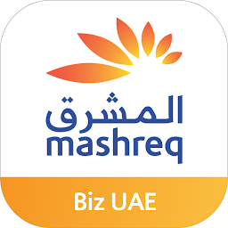 Зображення значка Mashreq Biz UAE