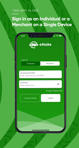 eNaira Speed Wallet (Combo) Screen 2