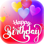 Cover Image of Download Name Photo On Birthday Cake 2.5 APK