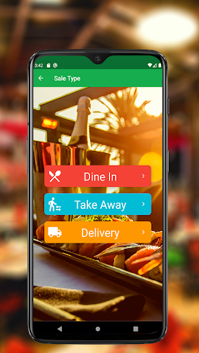 Easy Restaurant & Retail POS Screen 3