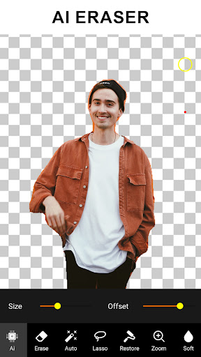 Background Eraser - BG Remover Screen 2