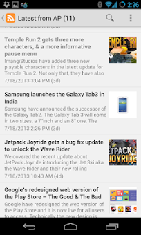AndroidPure - NonStop Android screenshot 3