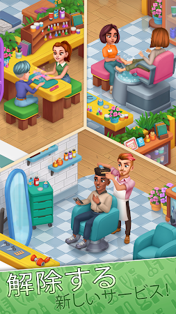 Game screenshot Beauty Tycoon: Hair Salon game apk download