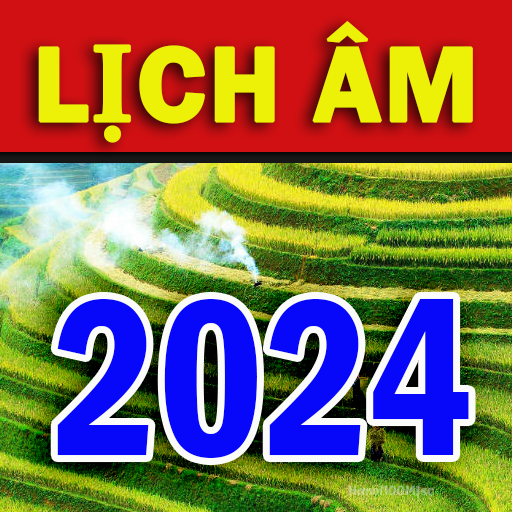 Lịch Âm 2024 - Lịch Vạn Niên 3.2.1 Icon
