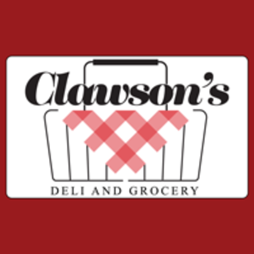 Clawsons Deli & Grocery logo