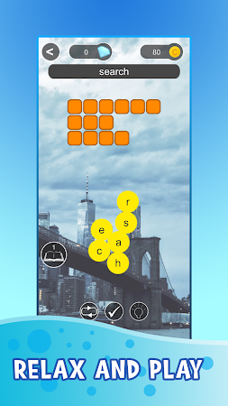 Game screenshot Words From The Sky mod apk