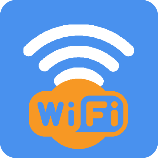 WiFi Signal Strength Meter  Icon