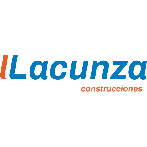 Construcciones Lacunza logo