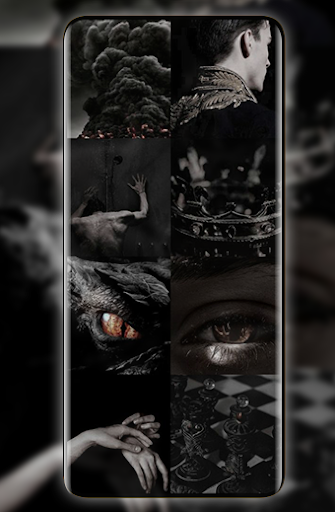 Screenshot of Gothic Wallpaper