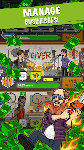 Fubar Idle Party Tycoon Game 1