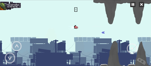 Space shooter -Tik city action Screen 3