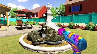 Power Wash Cleaning Simulator - Screenshot 3