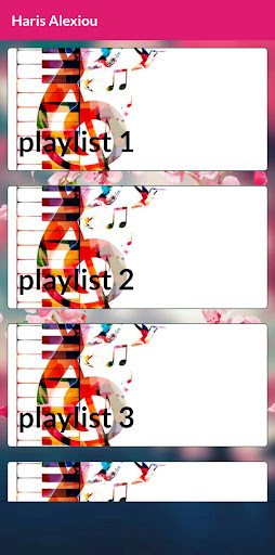آهنگ های حمید صفت Screen 2