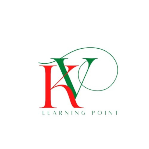 KV Learning Point logo