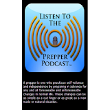Prepper Radio App icon