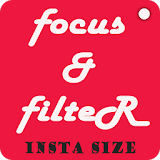 Focus & Filter - Insta Size icon