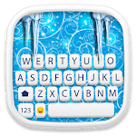 Cover Image of Download Frozen Keyboard 2.3 APK