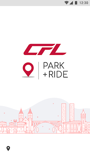 Android application P+R CFL screenshort