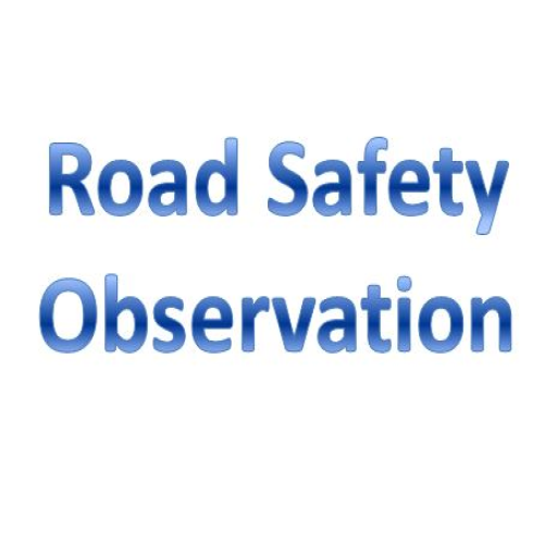 Road Safety App logo