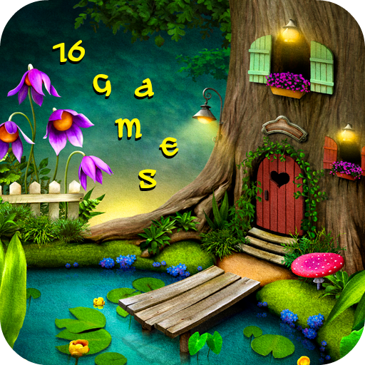 Escape Games - Fantasy Escape logo